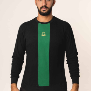 Regular Fit Textured T-shirt - Green