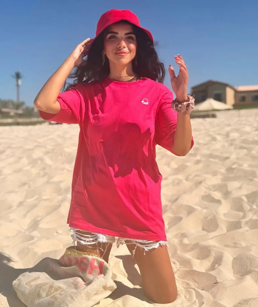 Present yourself to the world